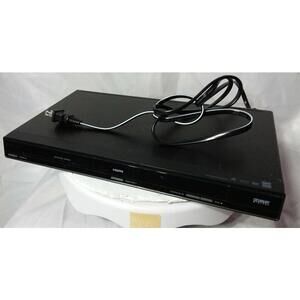 Philips DVP3962 DVD Player HDMI 1080p DivX MP3 CD No Remote Tested Working